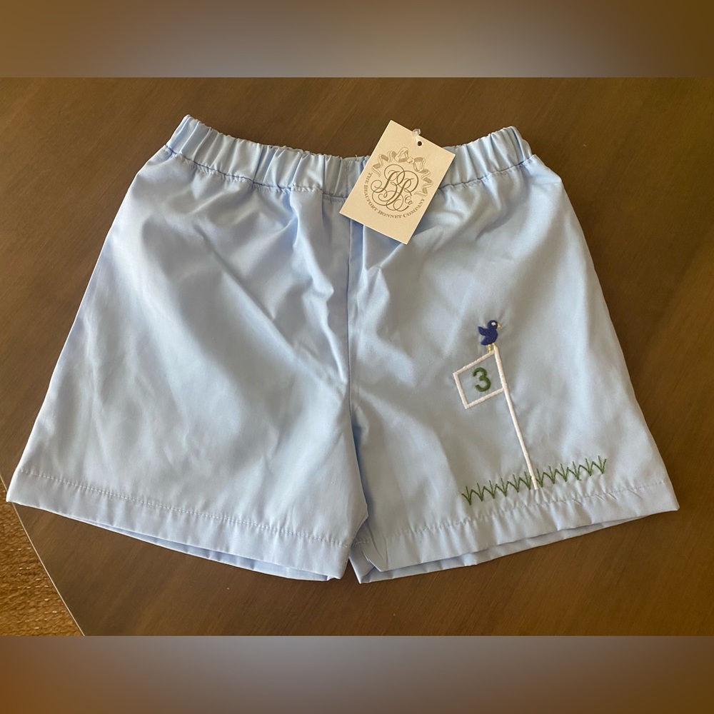 TBBC shorts
